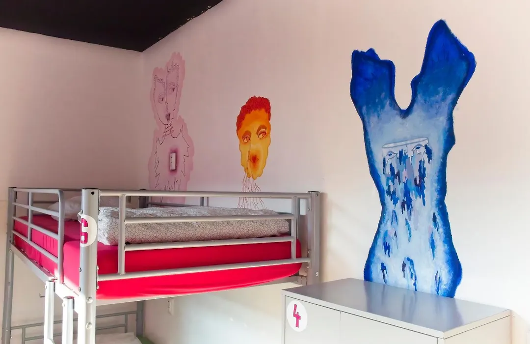 Urban Elephants Hostel-1