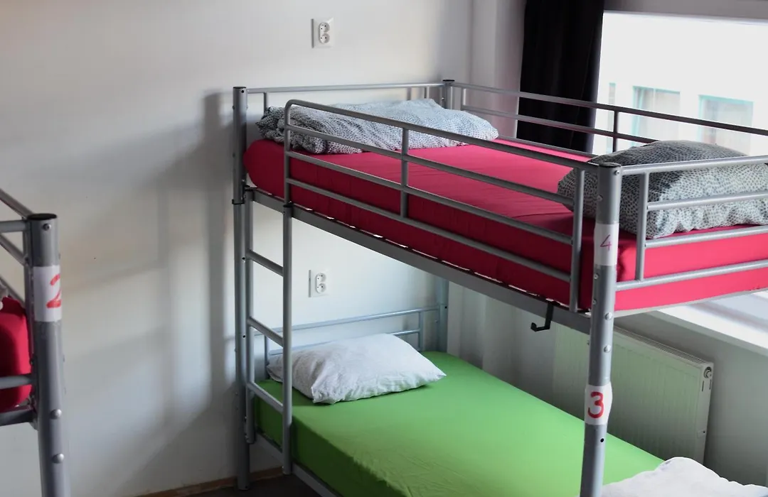 Urban Elephants Hostel-1