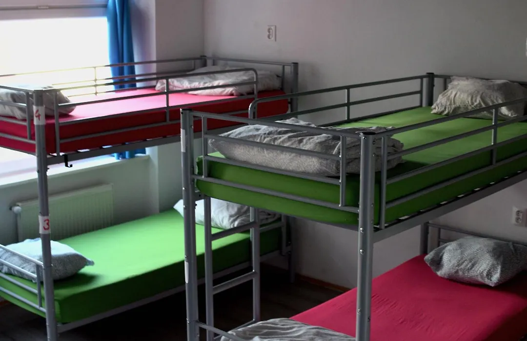 Urban Elephants Hostel-1