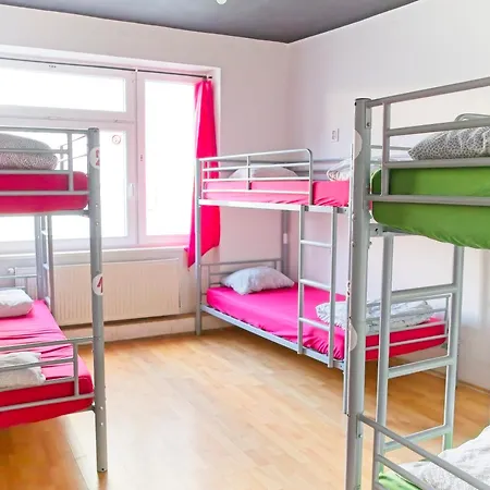 Urban Elephants Hostel-3